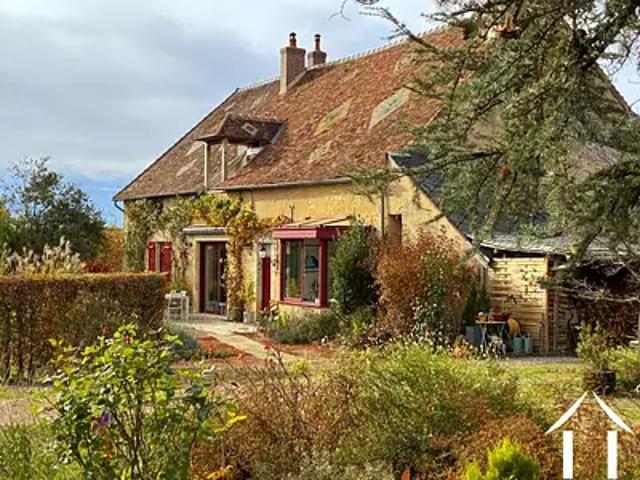 Maison vente à Château-Chinon (Ville), Sermages