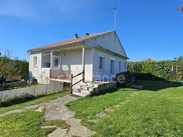 Maison vente à Pithiviers, Sermaises