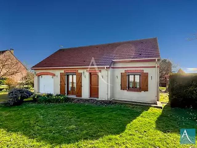 Maison vente à Pithiviers, Sermaises