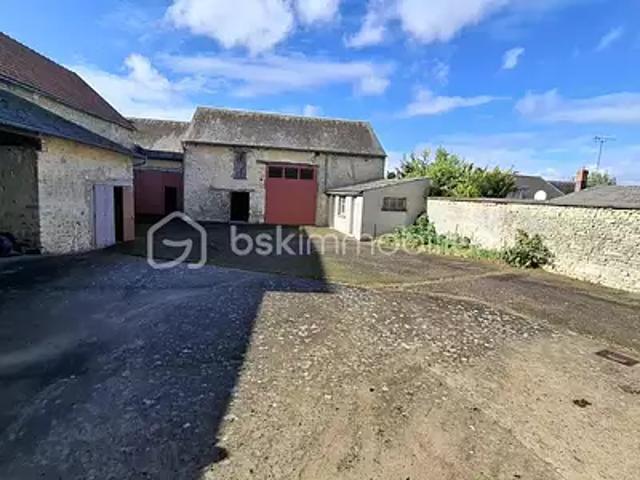 Maison vente à Pithiviers, Sermaises