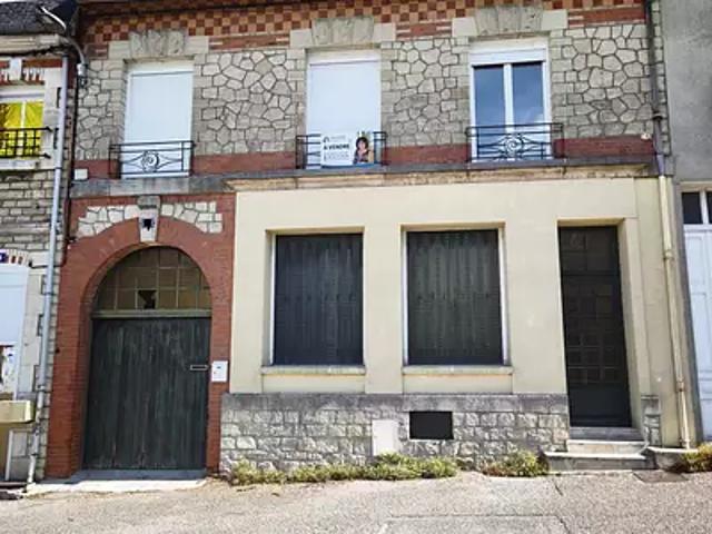 Maison vente à Sermaize-les-Bains, Marne
