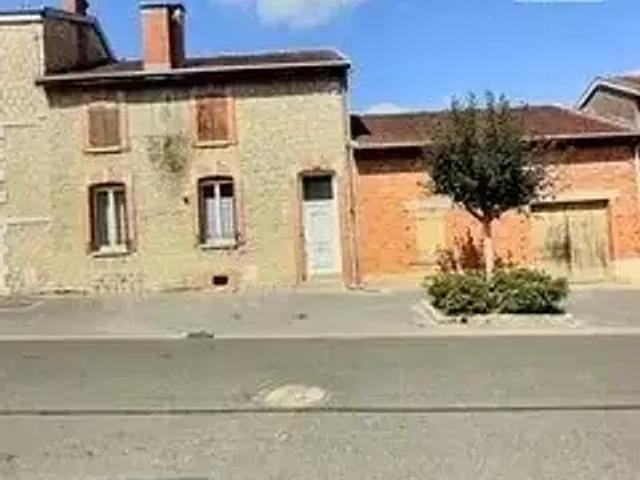 Maison vente à Sermaize-les-Bains, Marne