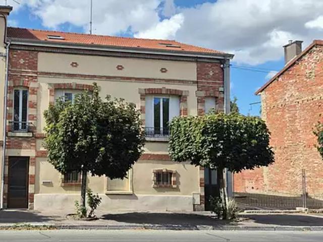Maison vente à Sermaize-les-Bains, Marne