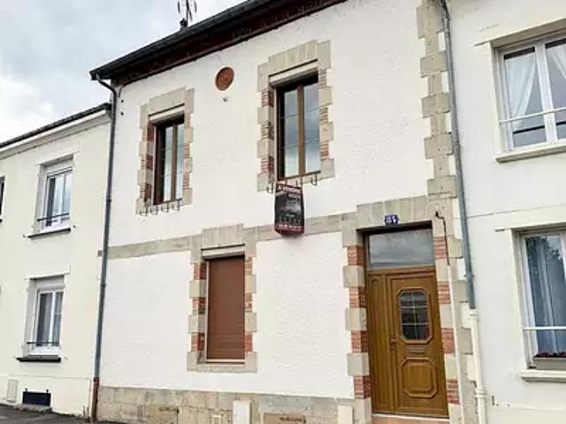 Maison vente à Vitry-le-François, Sermaize-les-bains