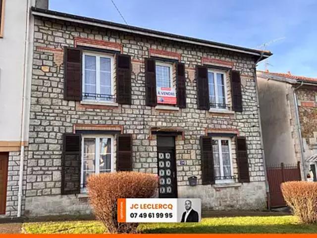 Maison vente à Vitry-le-François, Sermaize-les-bains