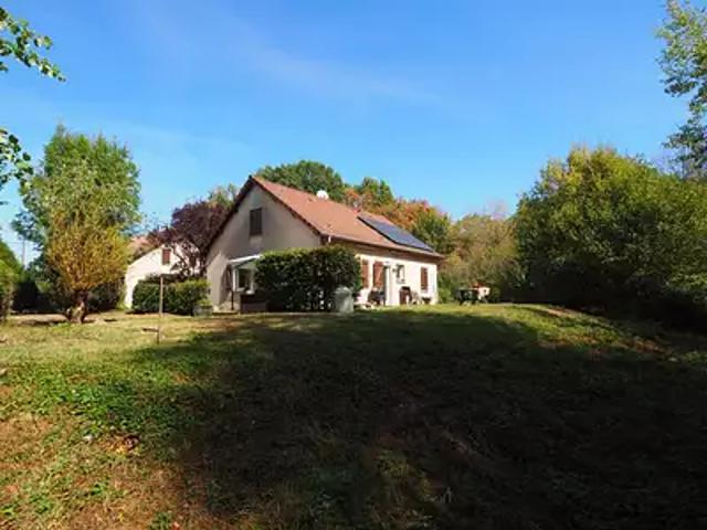 Maison vente à Sermamagny, Territoire-de-Belfort