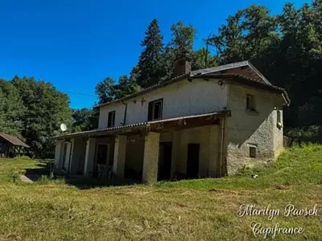 Maison vente à Thiers, Sermentizon
