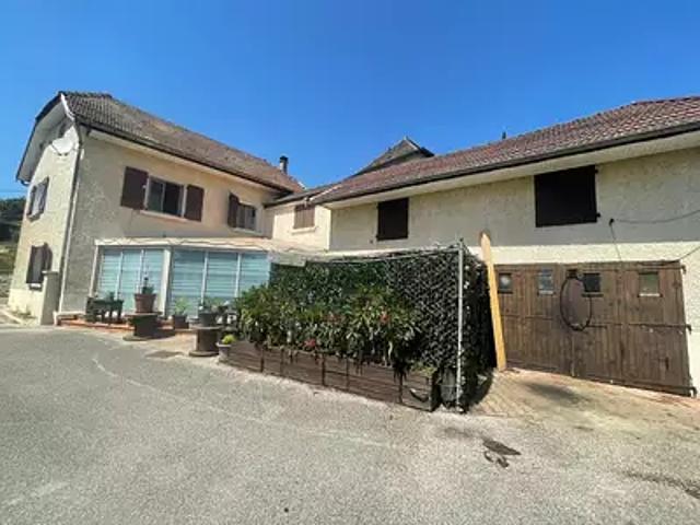 Maison vente à Sous les Vignes, Sermérieu