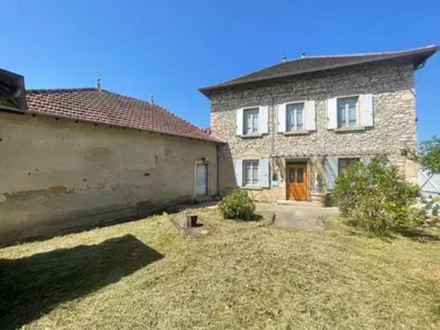 Maison vente à La Tour-du-Pin, Sermérieu