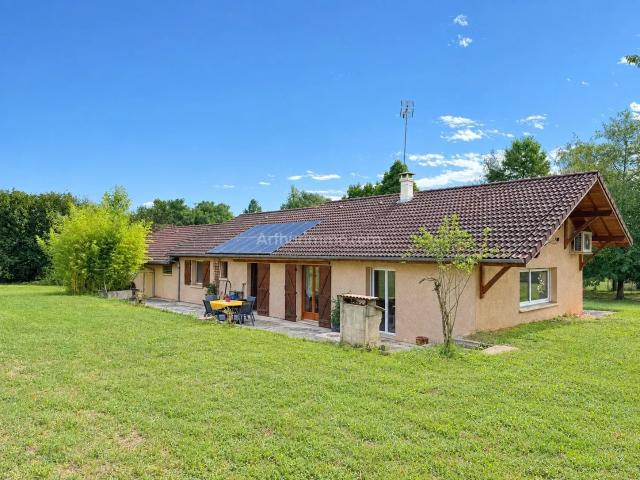 Maison vente à Sermérieu, Isère