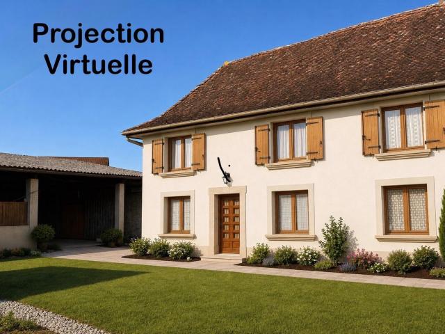 Maison vente à La Tour-du-Pin, Sermérieu