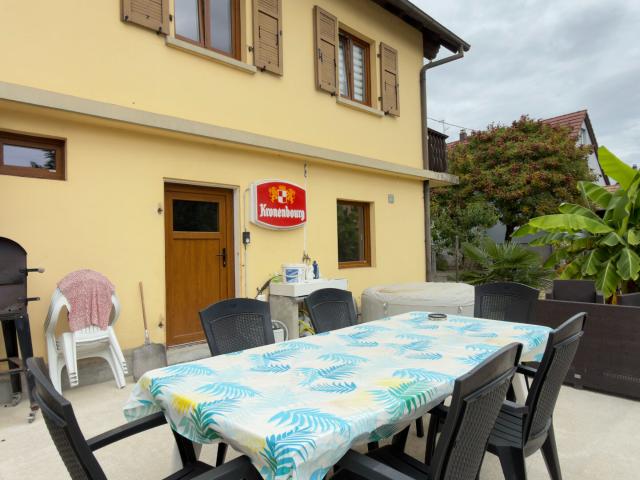 Maison vente à Sermersheim, Collectivité européenne d'Alsace