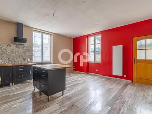 Appartement vente à Soissons, Sermoise