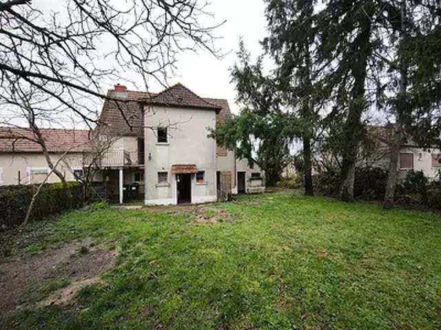 Maison vente à Nevers, Sermoise-sur-loire