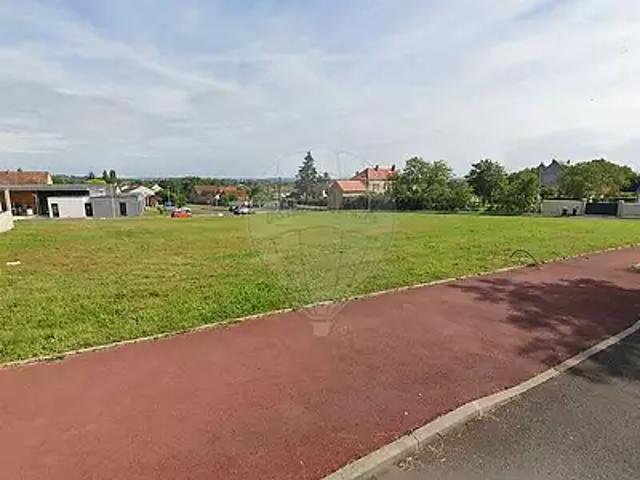 Terrain vente à Nevers, Sermoise-sur-loire