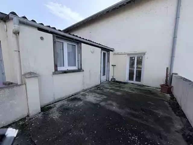Appartement vente à Nevers