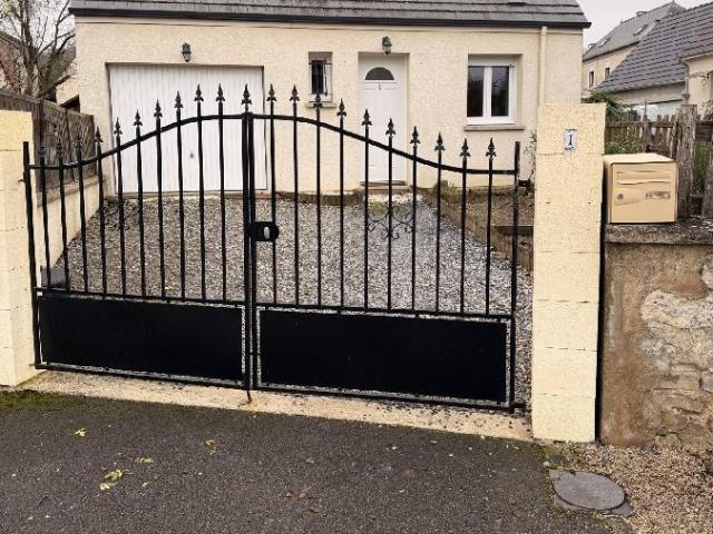 Maison vente à Soissons, Sermoise