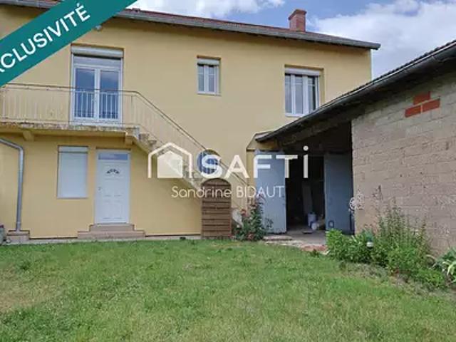 Maison vente à Les Chapuis, Sermoyer