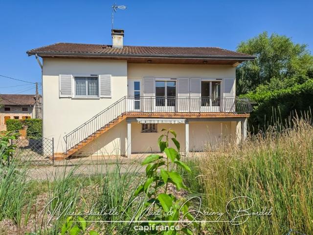 Maison vente à Bourg-en-Bresse, Sermoyer