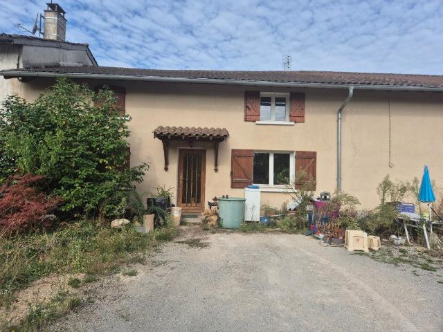 Maison vente à Sermoyer, Ain