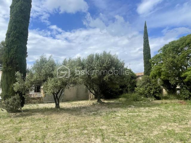 Maison vente à Nîmes, Sernhac