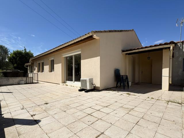 Maison vente à Nîmes, Sernhac