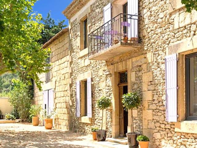 Maison vente à Sernhac, Gard