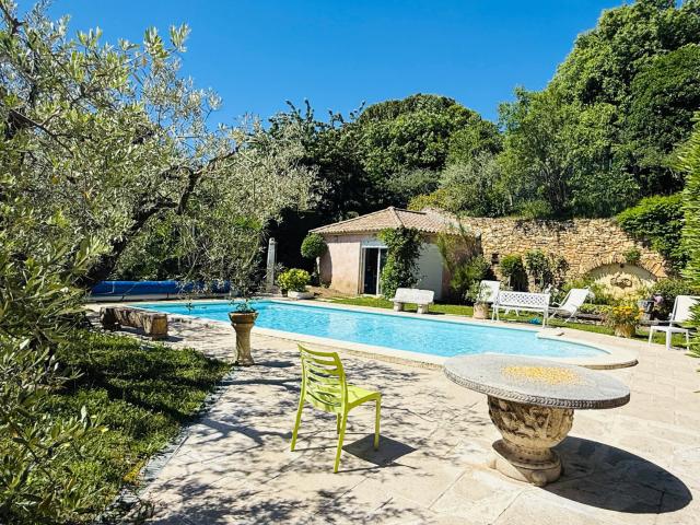 Maison vente à Nîmes, Sernhac