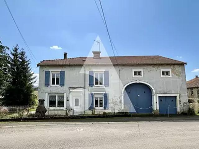 Maison vente à Neufchâteau, Serocourt