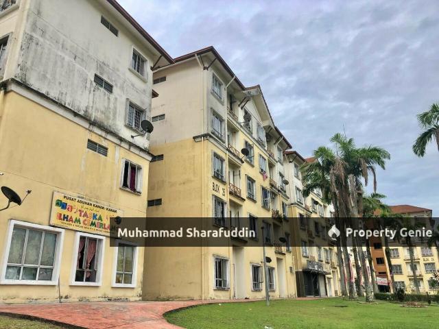 Apartment for sale in Petaling, Alam Impian
