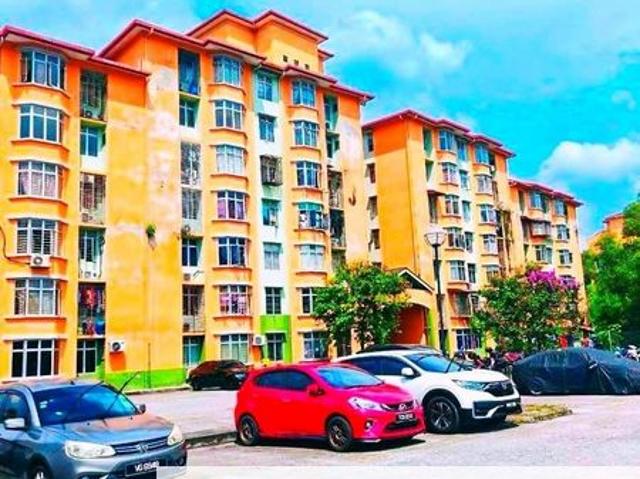 Condominium for sale in Tanjong Sepat, Selangor