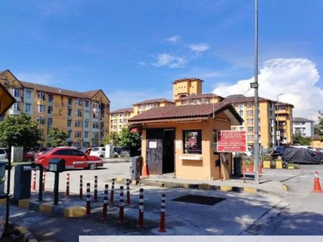 Condominium for sale in Tanjong Sepat, Selangor