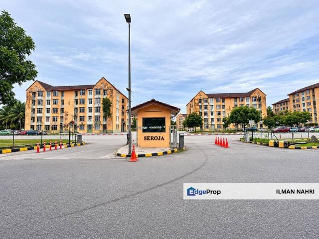 Condominium for sale in Tanjong Sepat, Selangor