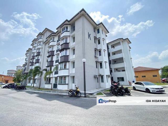 Condominium for sale in Tanjong Sepat, Selangor