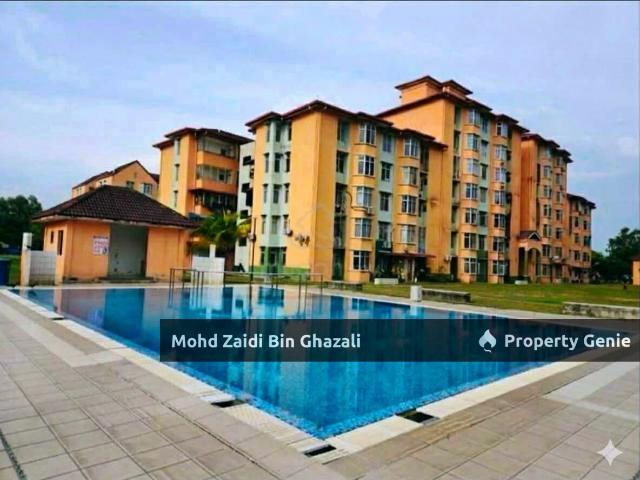 Apartment for sale in Tanjong Sepat, Selangor
