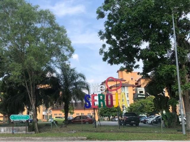 Apartment for sale in Petaling, Subang Jaya