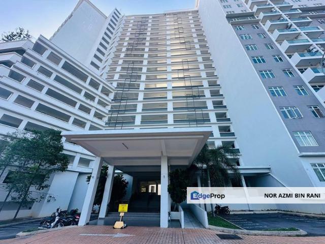 Condominium for sale in Tanjong Sepat, Selangor