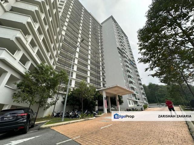 Condominium for sale in Tanjong Sepat, Selangor