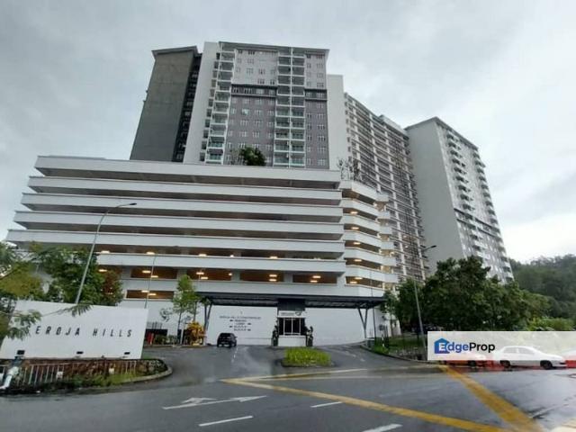 Condominium for rent in Tanjong Sepat, Selangor