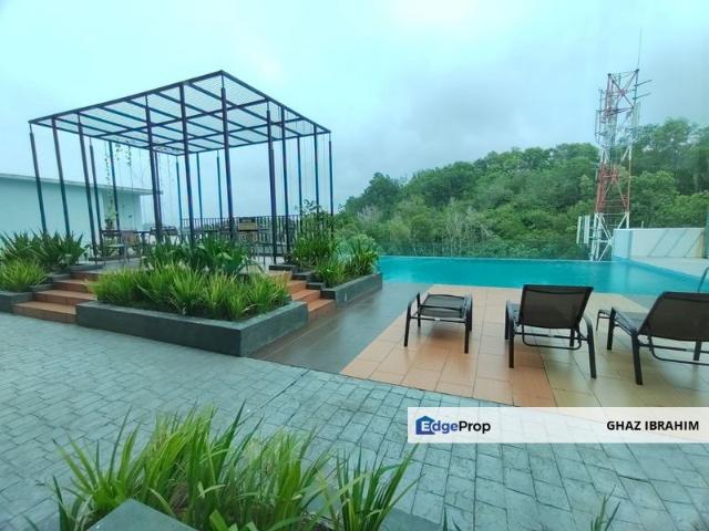 Condominium for sale in Tanjong Sepat, Selangor