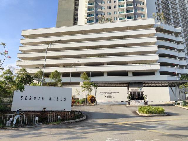 Condominium for sale in Sepang, Tanjong Sepat