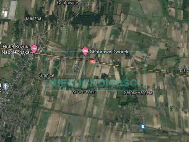 Grunt na sprzedaż w Teresin, Mazowieckie