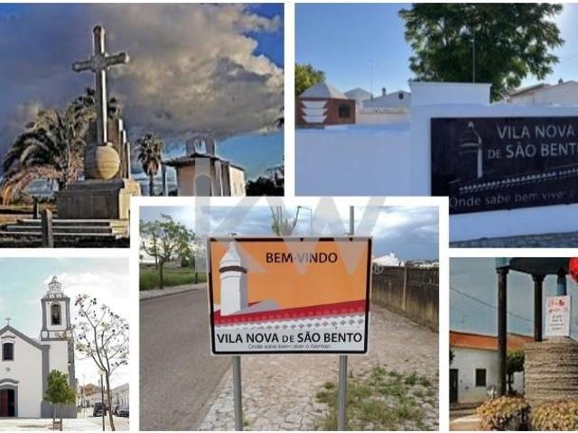 Terreno venda em Serpa, Beja