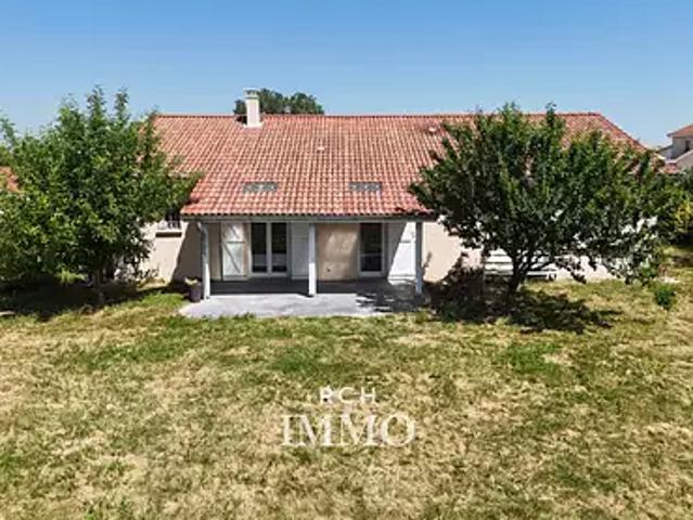 Maison vente à Vienne, Serpaize