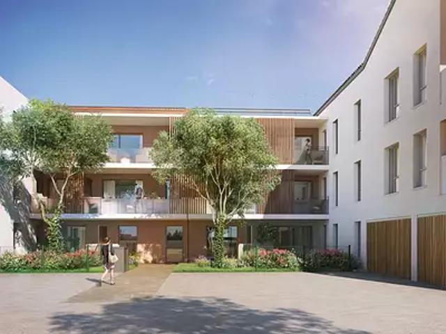 Appartement vente à Vienne, Serpaize