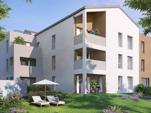 Appartement vente à Vienne, Serpaize