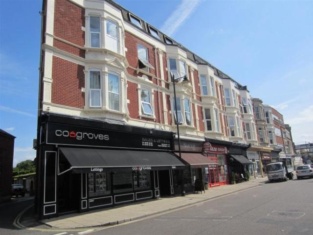 Apartment for rent in Southsea, City Of Portsmouth