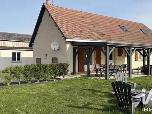 Maison vente à Les Fermes du Village, Serqueux