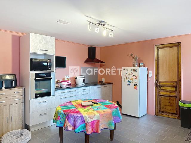 Maison vente à Langres, Serqueux