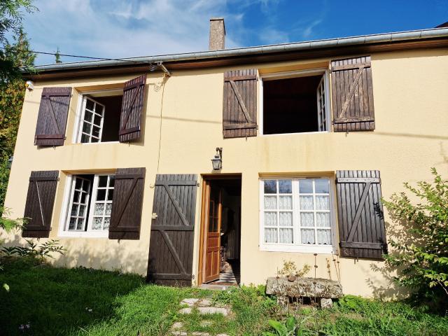 Maison vente à Langres, Serqueux